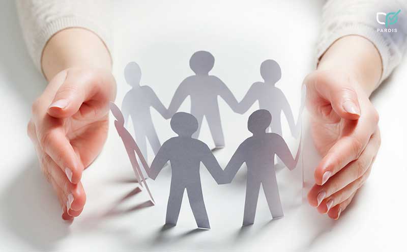 مبانی نظری مسئولیت پذیری منابع انسانی 